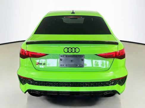 Used 2024 Audi RS 3 w/ Carbon Package AWD/4WD image 7