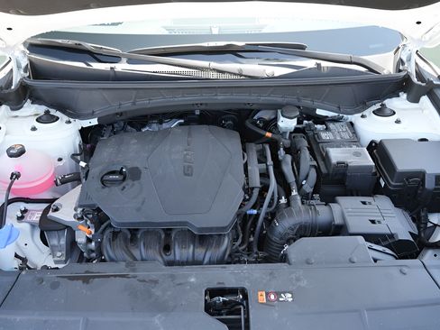 Certified 2026 Hyundai Tucson SEL Plus FWD image 20