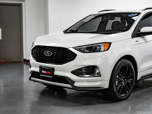 Used 2022 Ford Edge ST-Line AWD/4WD image 7