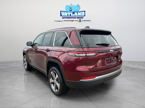 New 2026 Jeep Grand Cherokee Limited image 3