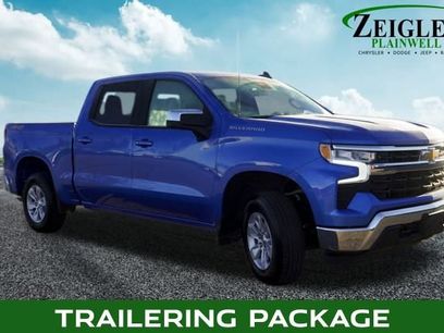 Used 2025 Chevrolet Silverado 1500 LT
