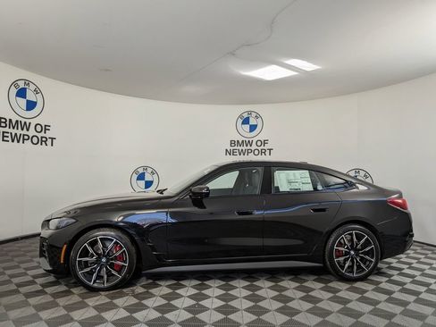 New 2026 BMW i4 M60 w/ Premium Package image 9