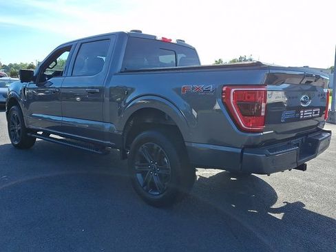 Used 2023 Ford F150 XLT w/ Equipment Group 302A High AWD/4WD image 7