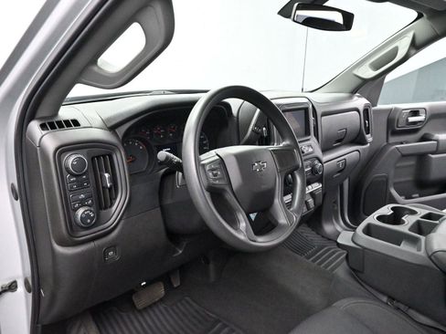 Used 2022 Chevrolet Silverado 1500 Custom Trail Boss image 13