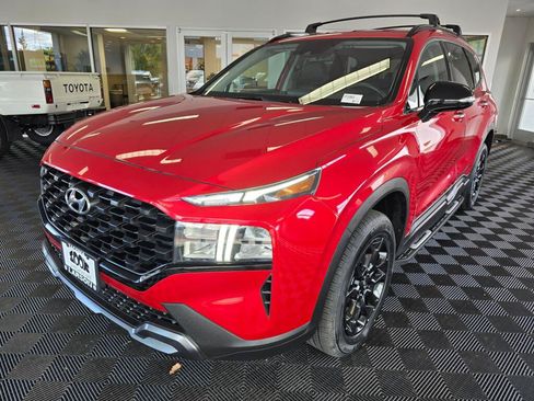 Used 2022 Hyundai Santa Fe XRT w/ Cargo Package AWD/4WD image 7