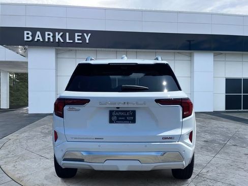 New 2026 GMC Terrain Denali AWD/4WD image 3