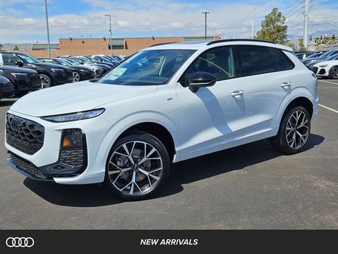 New 2026 Audi Q3 quattro 2.0T AWD/4WD image 1