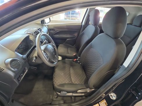 Used 2024 Mitsubishi Mirage ES FWD image 16