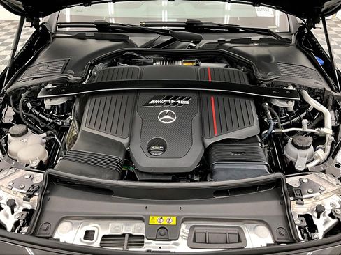 Used 2026 Mercedes-Benz CLE 53 AMG 4MATIC image 9