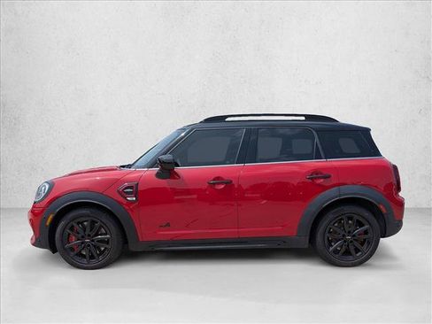 Used 2023 MINI Cooper Countryman John Cooper Works AWD/4WD image 9