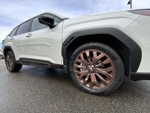 Certified 2025 Subaru Forester Sport image 10