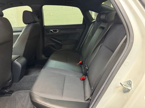 Used 2025 Honda Civic Sport image 16