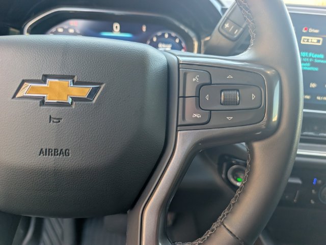 Used 2024 Chevrolet Silverado 2500 High Country w/ High Country Premium Package AWD/4WD image 14
