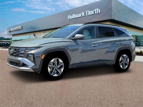 New 2026 Hyundai Tucson SEL image 2