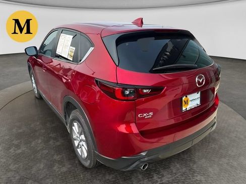 Used 2023 MAZDA CX-5 AWD 2.5 S image 4