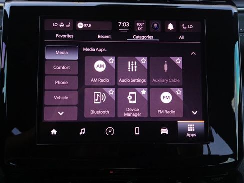 Used 2025 Jeep Grand Cherokee L Altitude AWD/4WD image 8