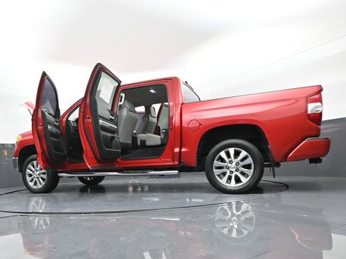 Certified 2017 Toyota Tundra Limited w/ Limited Premium Package image 47