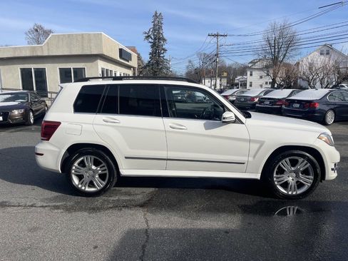 Used 2013 Mercedes-Benz GLK 350 GLK 350 4MATIC AWD 4dr SUV image 9