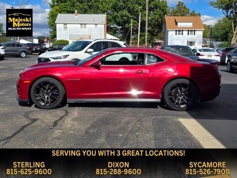 Used 2013 Chevrolet Camaro ZL1 image 4