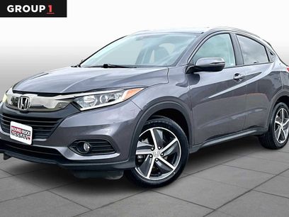 Used 2022 Honda HR-V EX