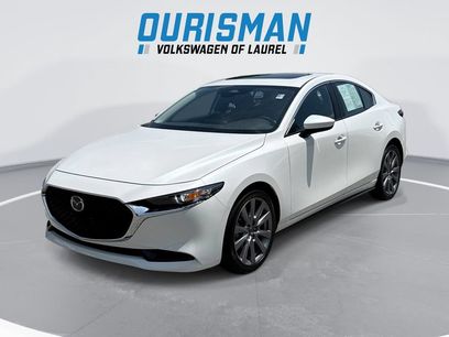 Used 2024 MAZDA MAZDA3 s