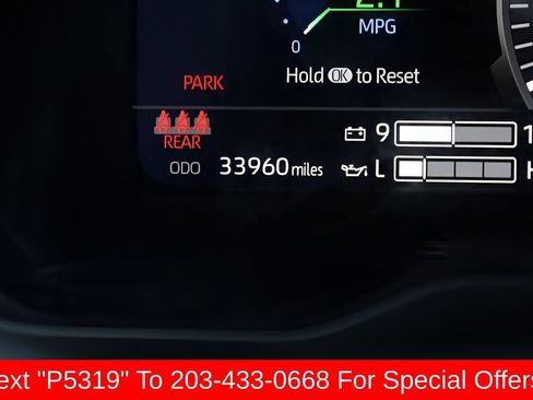 Used 2022 Toyota Tundra TRD Pro AWD/4WD image 33