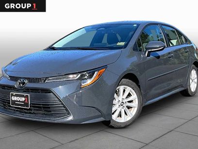 Certified 2026 Toyota Corolla LE w/ LE Premium Package