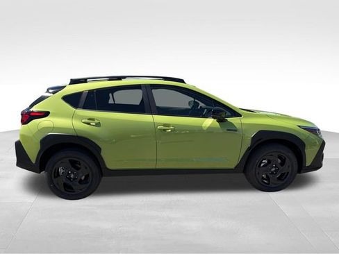 New 2026 Subaru Crosstrek 2.5i Sport AWD/4WD image 8