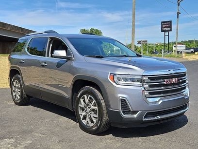 Used 2021 GMC Acadia SLE w/ Driver Convenience Package