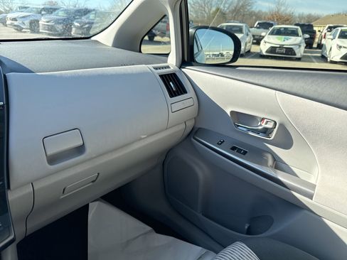 Certified 2017 Toyota Prius V Two image 16