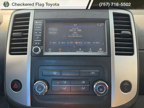 Used 2019 Nissan Frontier SV AWD/4WD image 13
