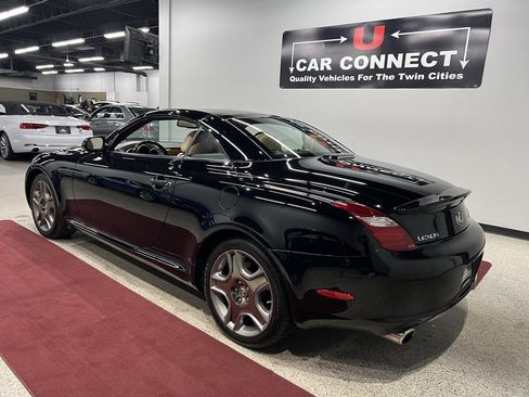 Used 2006 Lexus SC 430 Convertible image 66