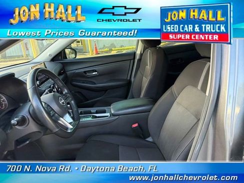 Used 2024 Nissan Sentra SV w/ All-Weather Package image 19