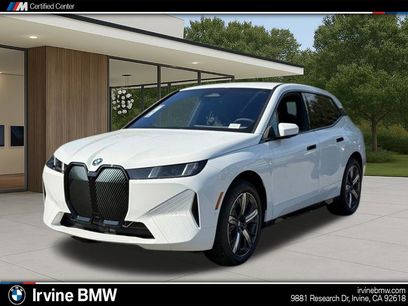 New 2026 BMW iX xDrive45 w/ Premium Package