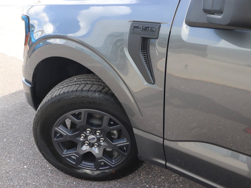 New 2026 Ford F150 STX w/ Equipment Group 200A AWD/4WD image 4