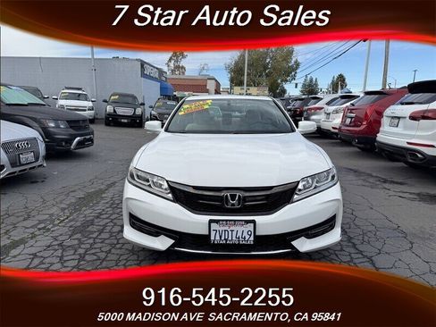 Used 2016 Honda Accord EX-L image 2