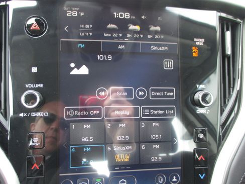 Used 2025 Subaru Legacy Premium image 16