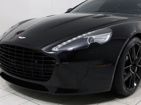 Used 2016 Aston Martin Rapide S image 41
