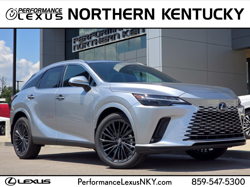 New 2026 Lexus RX 350 Premium w/ Convenience Package AWD/4WD image 1