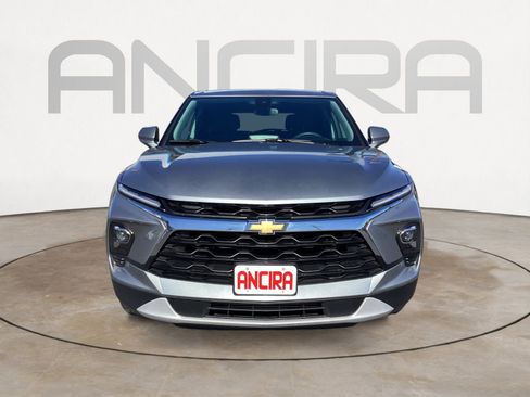 Used 2025 Chevrolet Blazer LT image 8