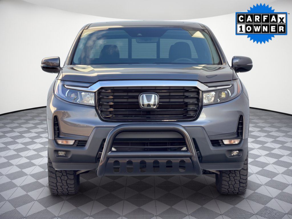 Used 2023 Honda Ridgeline RTL-E image 6