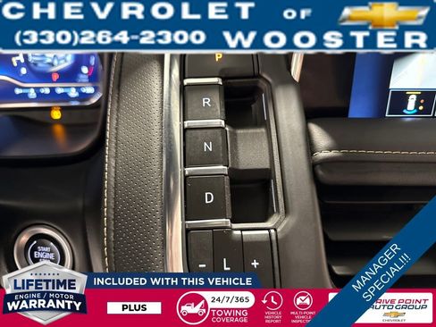 Used 2024 Chevrolet Tahoe Premier image 33