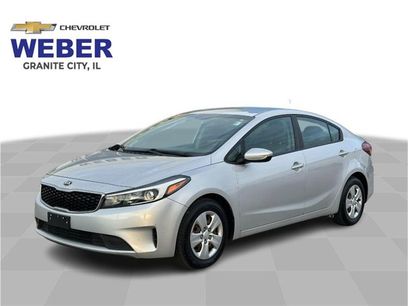 Used 2017 Kia Forte LX