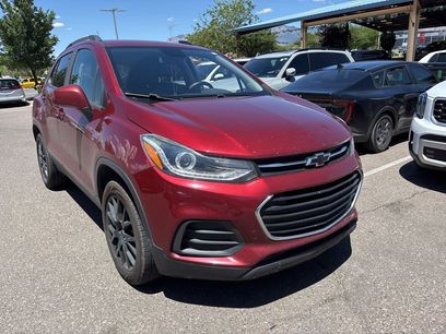 Used 2021 Chevrolet Trax LT w/ Sport Edition