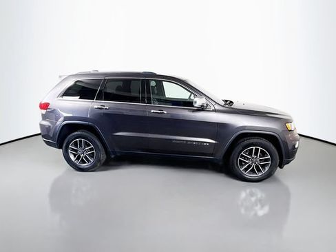 Used 2020 Jeep Grand Cherokee Limited AWD/4WD image 5