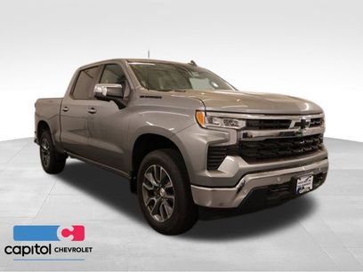New 2026 Chevrolet Silverado 1500 LT w/ All Star Edition Plus