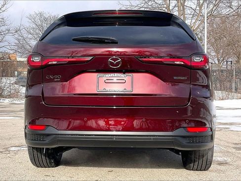 New 2026 MAZDA CX-90 3.3 Turbo w/ Premium Sport Pkg image 4