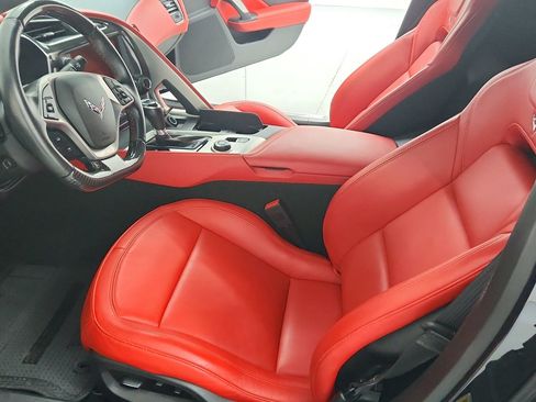 Certified 2019 Chevrolet Corvette ZR1 RWD image 18