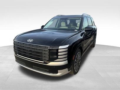 New 2026 Hyundai Palisade Calligraphy