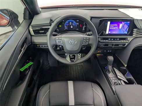 New 2026 Toyota Camry SE FWD image 24
